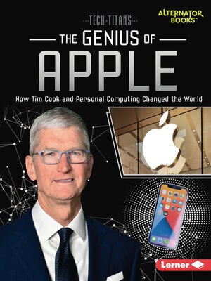 cover image of The Genius of Apple